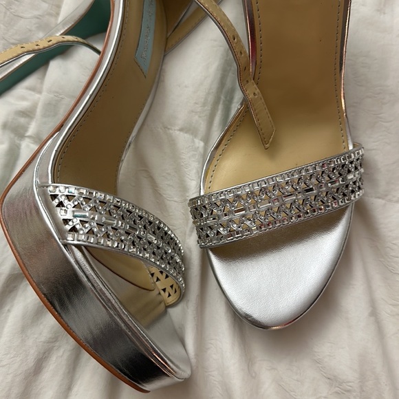 Betsey Johnson Heels - Picture 5 of 5